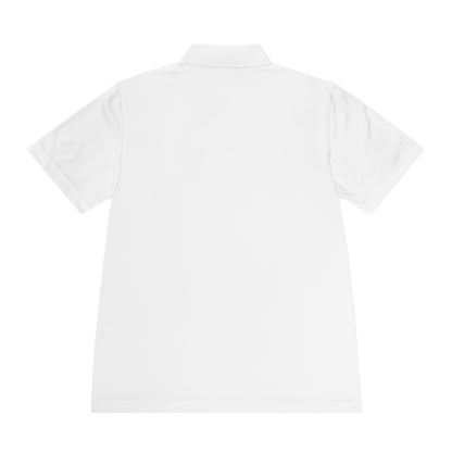 Royal Tree Crest Performance Golf Polo