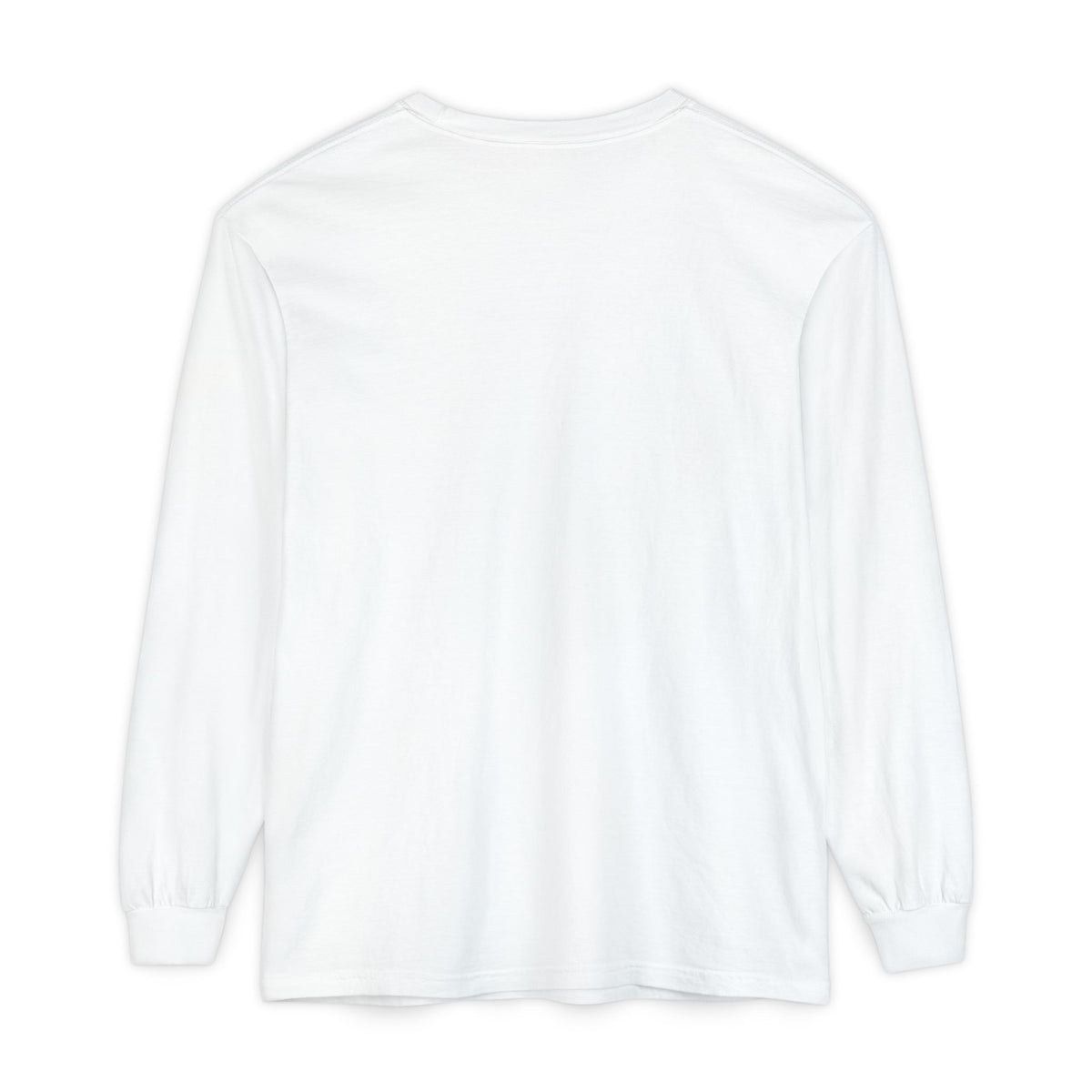 Royal Tree Crest Long Sleeve Tee