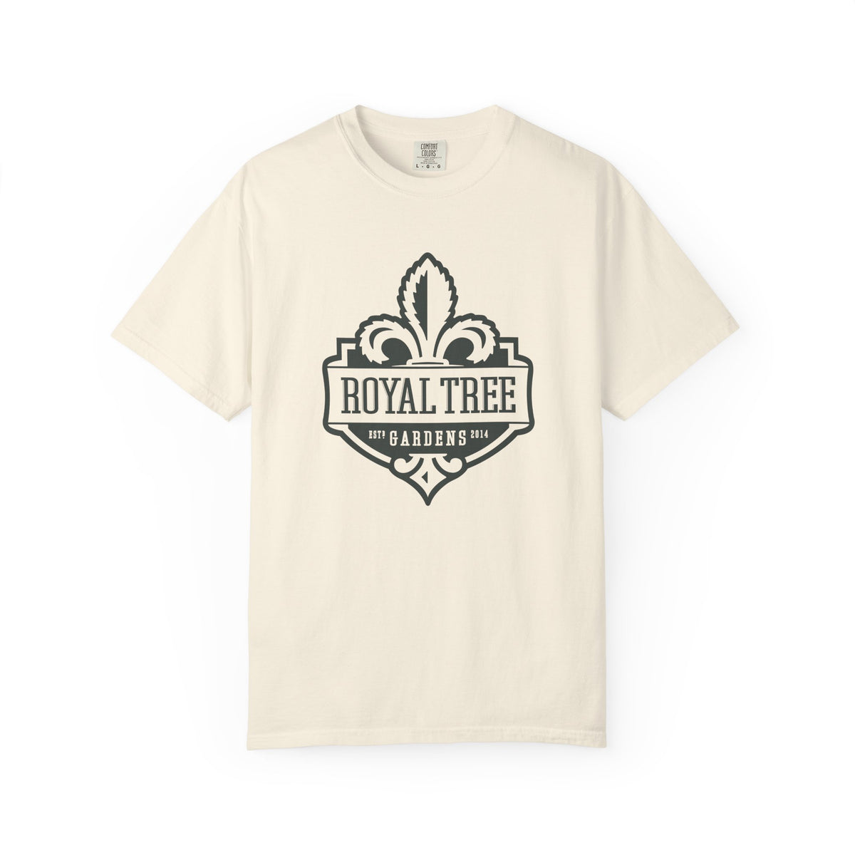Royal Tree Heritage Crest Tee