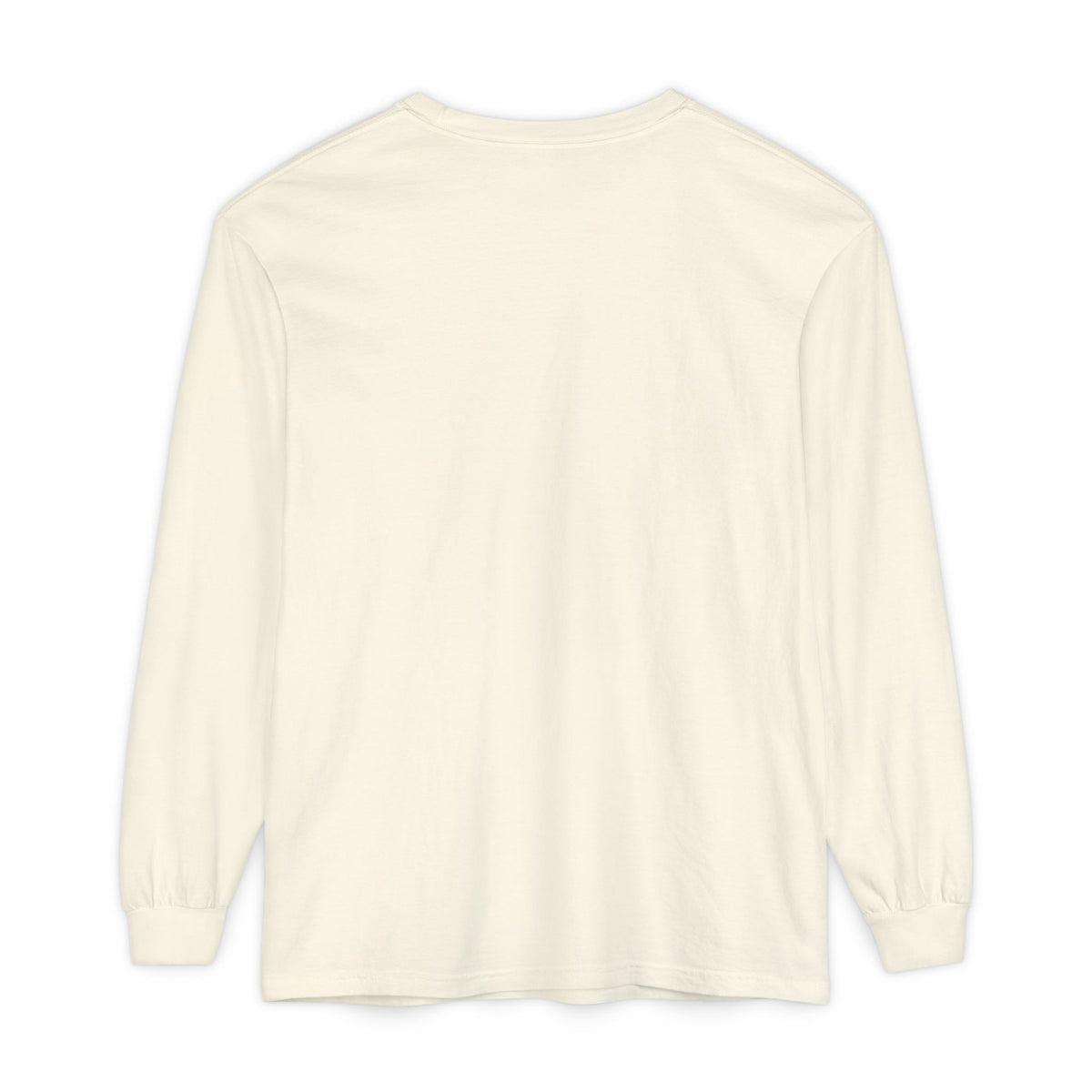 Royal Tree Crest Long Sleeve Tee