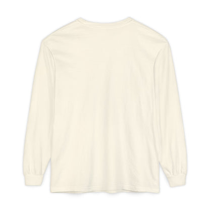 Royal Tree Crest Long Sleeve Tee