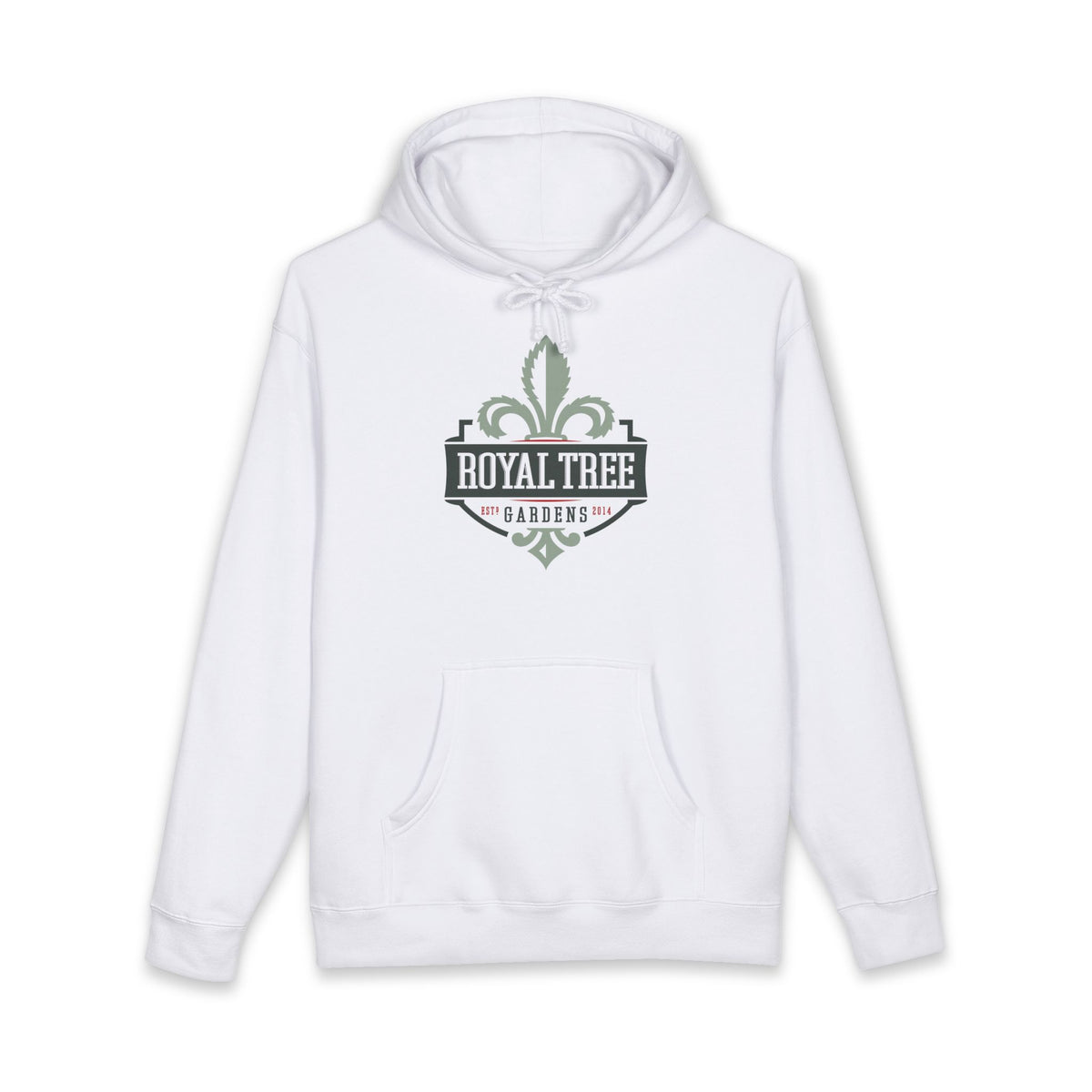 Royal Tree Heritage Crest Hoodie