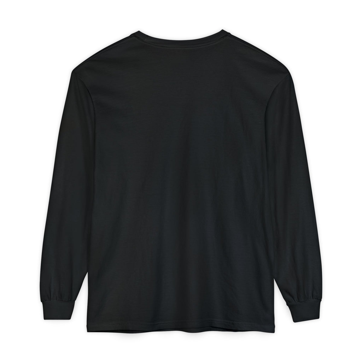 Royal Tree Crest Long Sleeve Tee