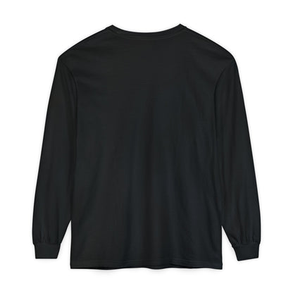 Royal Tree Crest Long Sleeve Tee