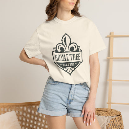 Royal Tree Heritage Crest Tee