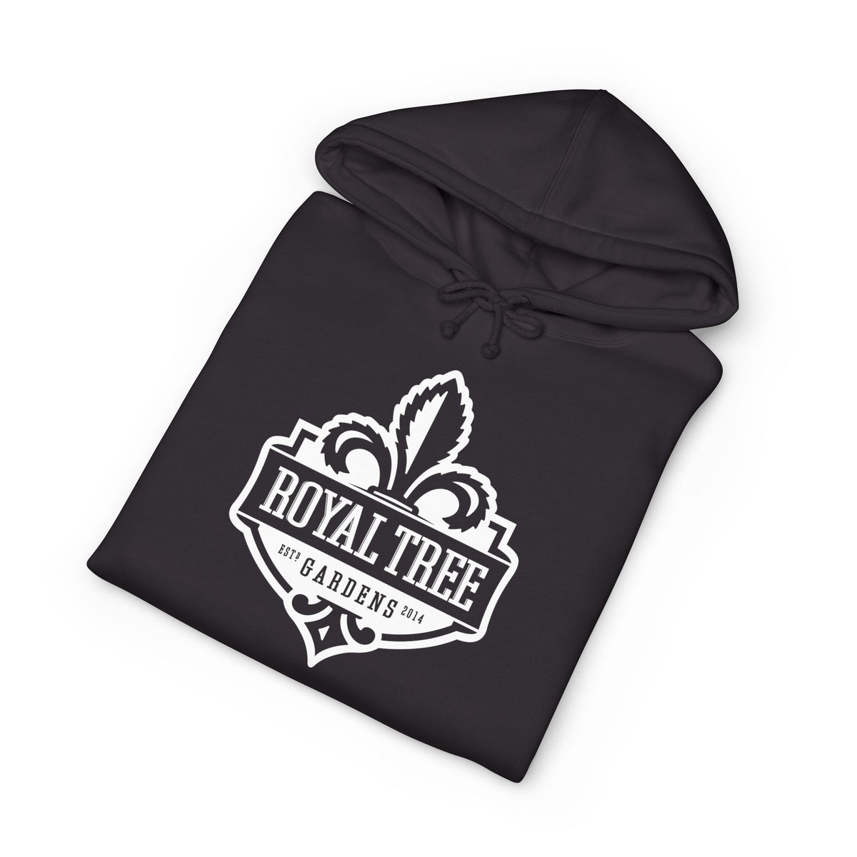 Royal Tree Heritage Crest Hoodie