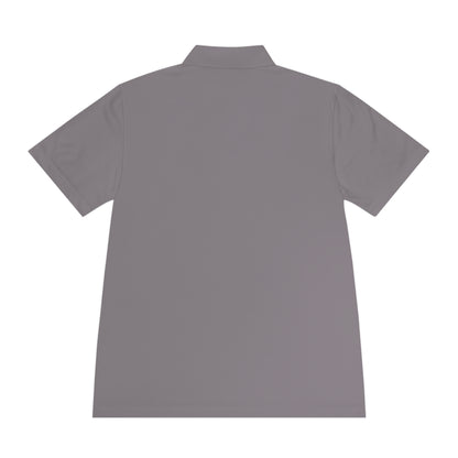 Royal Tree Crest Performance Golf Polo