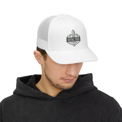 Royal Tree Crest Trucker Cap