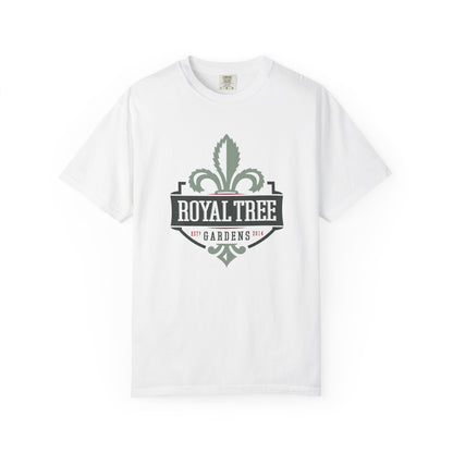 Royal Tree Heritage Crest Tee