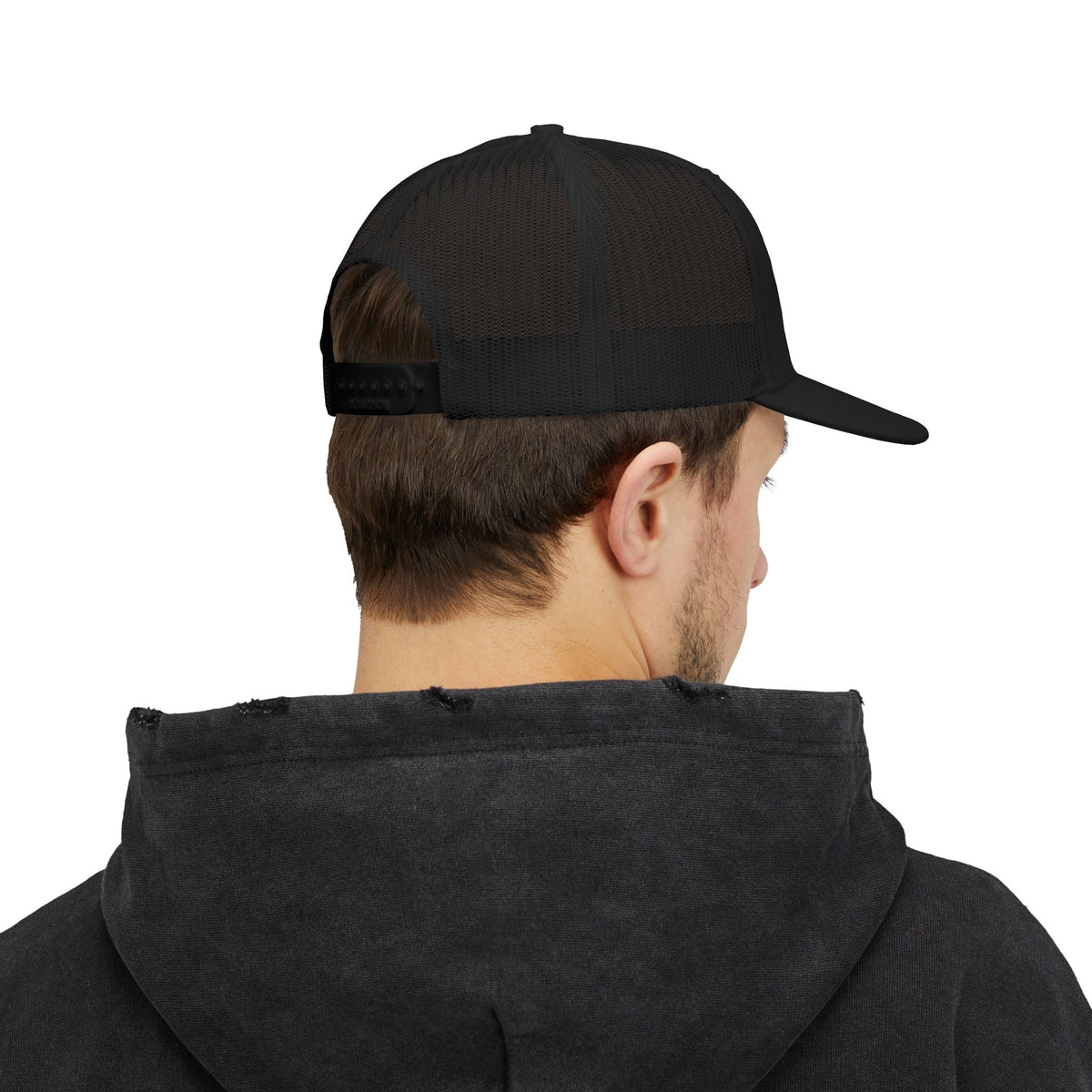 Royal Tree Crest Trucker Cap