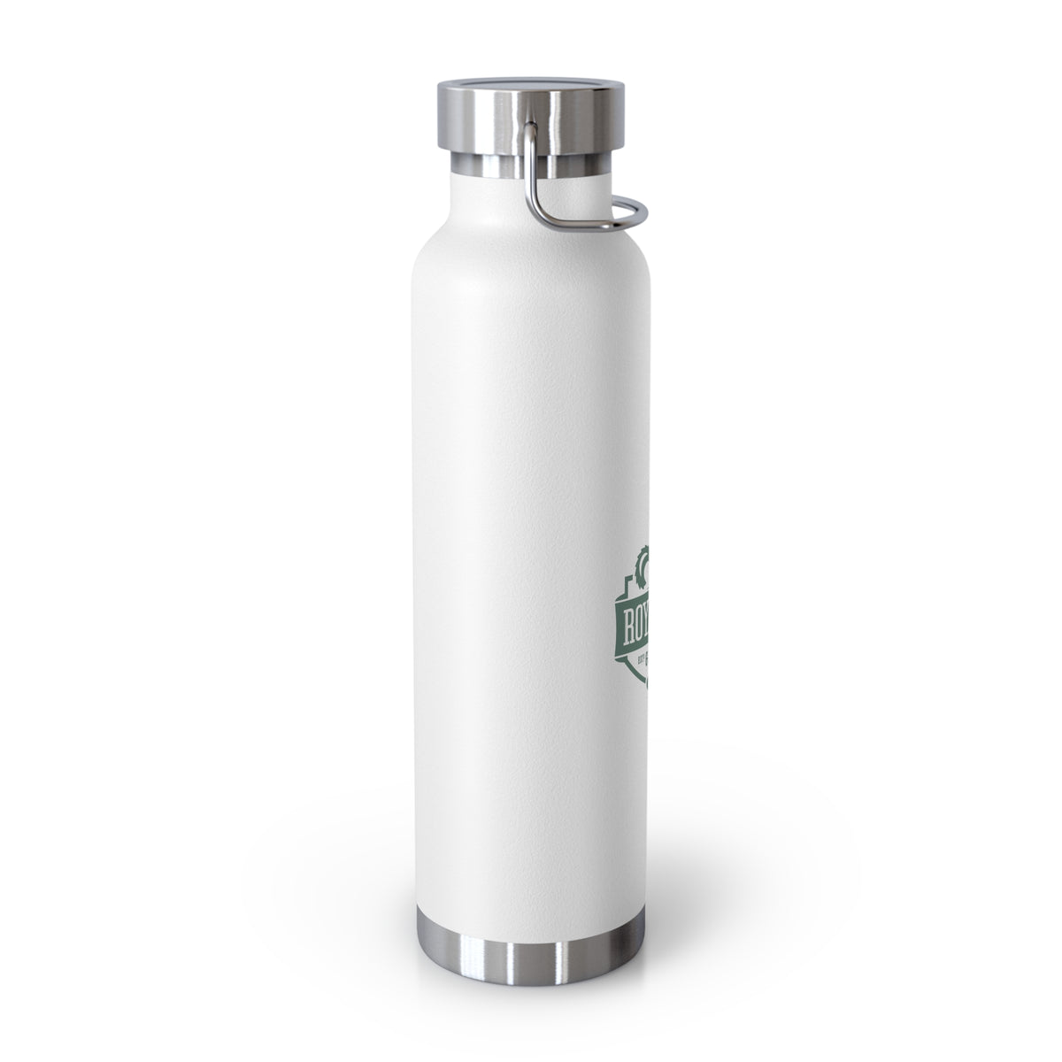 Royal Tree Crest Insulated Bottle — 22oz