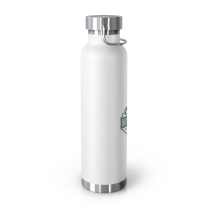 Royal Tree Crest Insulated Bottle — 22oz