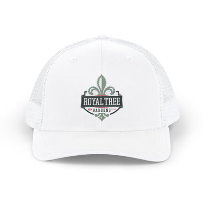 Royal Tree Crest Trucker Cap
