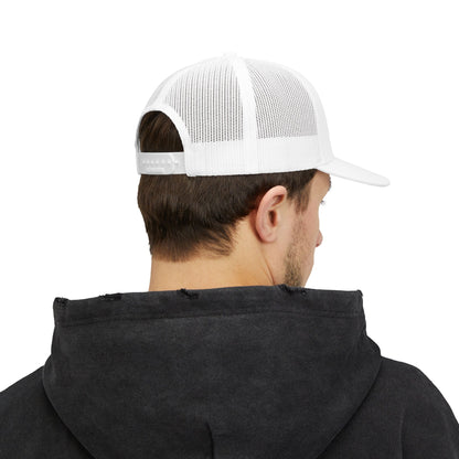 Royal Tree Crest Trucker Cap