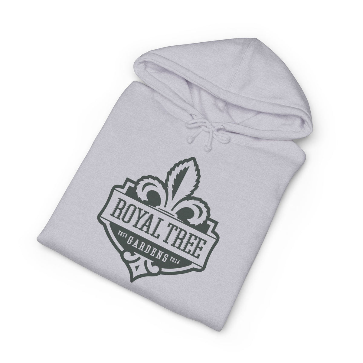 Royal Tree Heritage Crest Hoodie