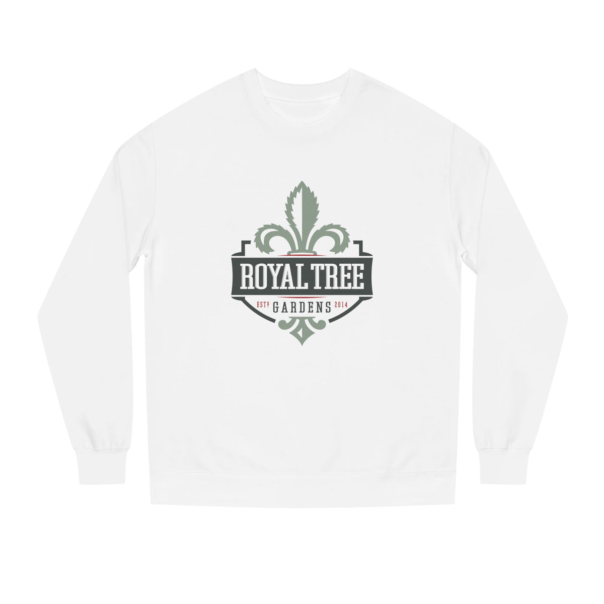 Royal Tree Crest Crewneck