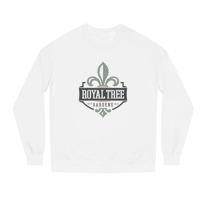 Royal Tree Crest Crewneck