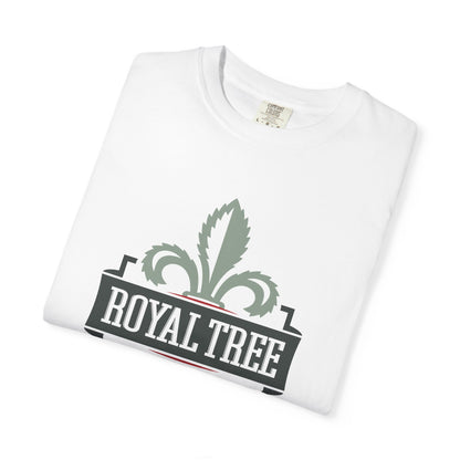 Royal Tree Heritage Crest Tee