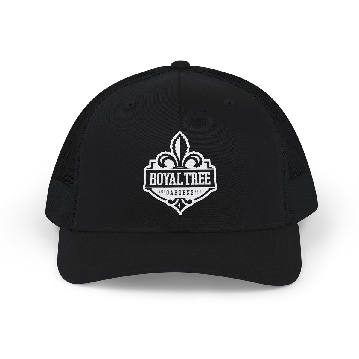 Royal Tree Crest Trucker Cap