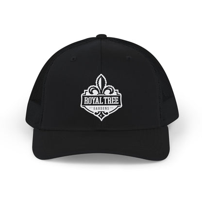 Royal Tree Crest Trucker Cap