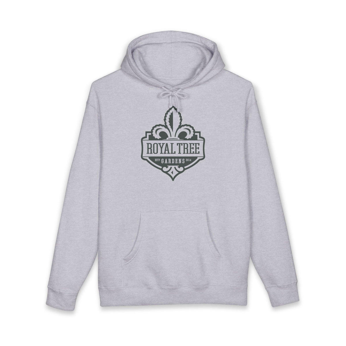 Royal Tree Heritage Crest Hoodie