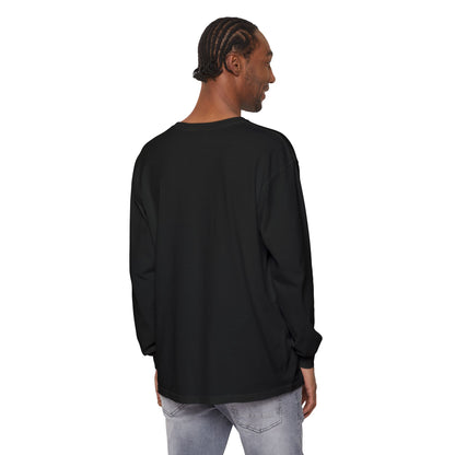 Royal Tree Crest Long Sleeve Tee