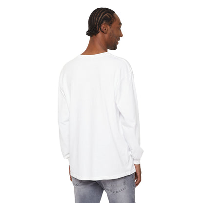 Royal Tree Crest Long Sleeve Tee