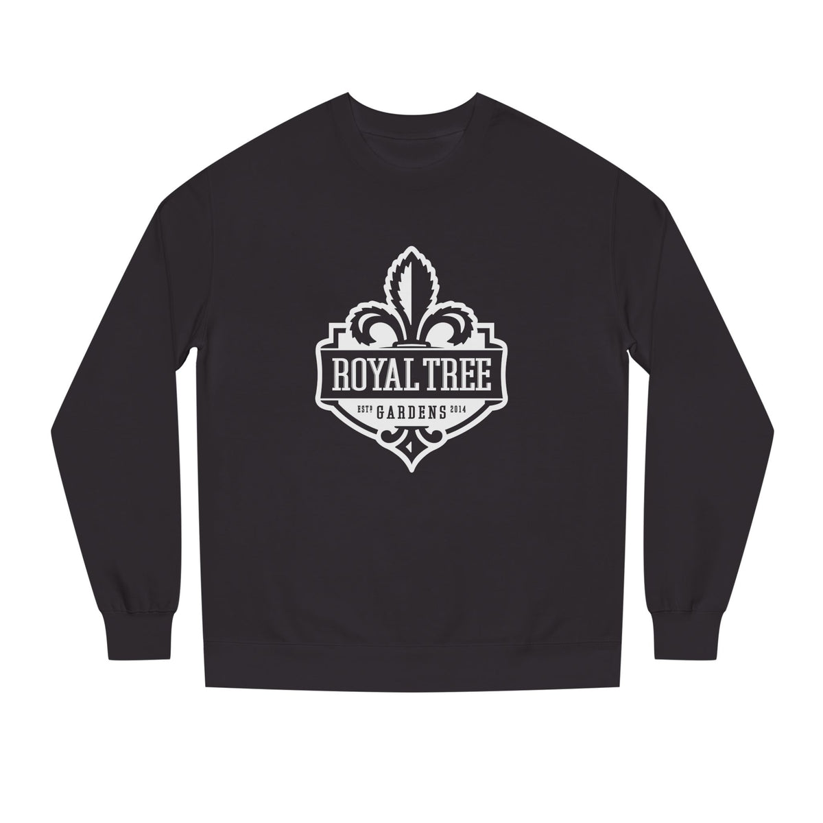 Royal Tree Crest Crewneck