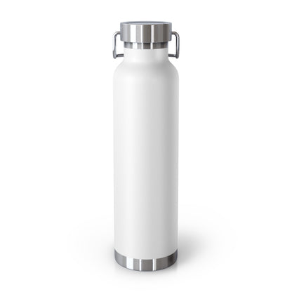 Royal Tree Crest Insulated Bottle — 22oz