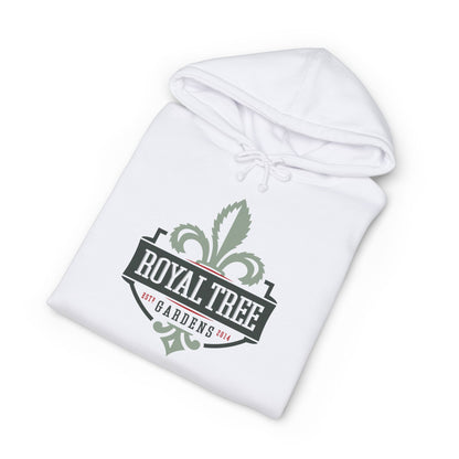 Royal Tree Heritage Crest Hoodie
