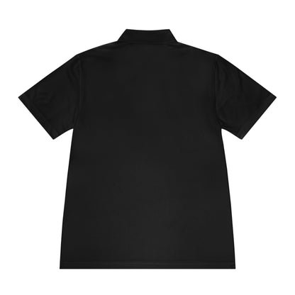 Royal Tree Crest Performance Golf Polo