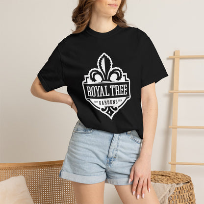 Royal Tree Heritage Crest Tee