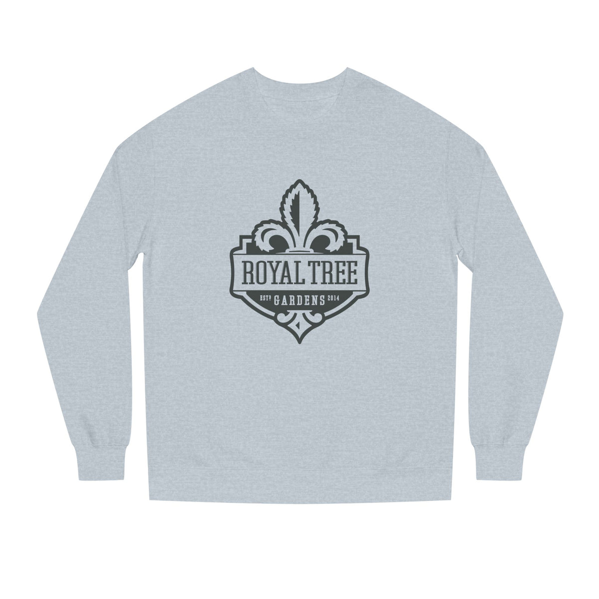 Royal Tree Crest Crewneck