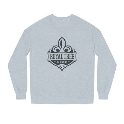 Royal Tree Crest Crewneck