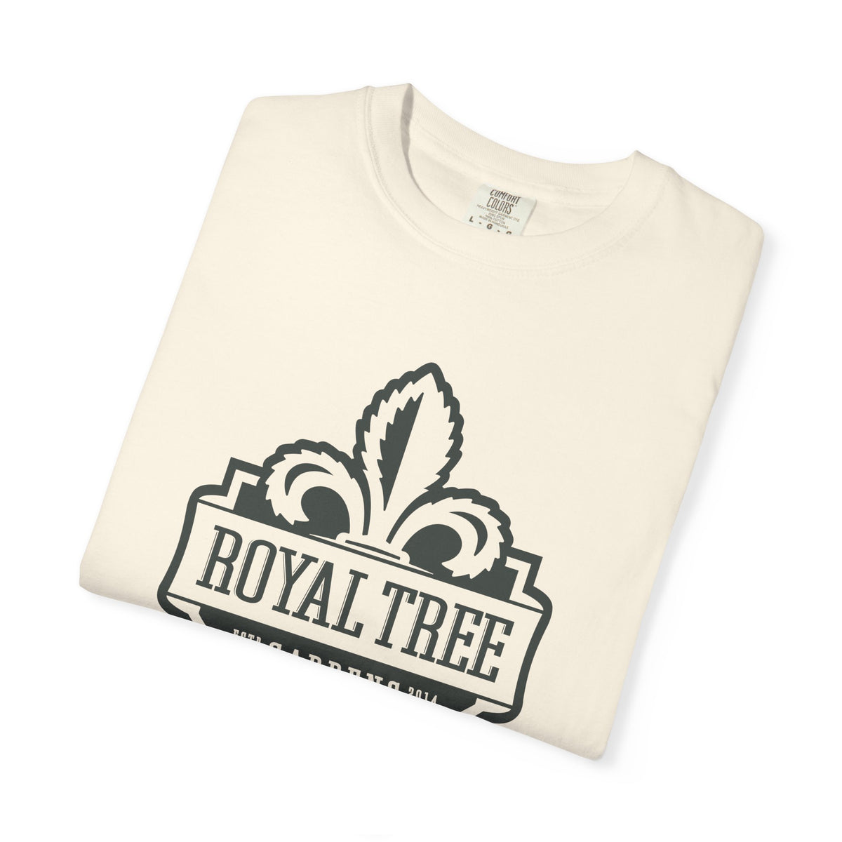 Royal Tree Heritage Crest Tee
