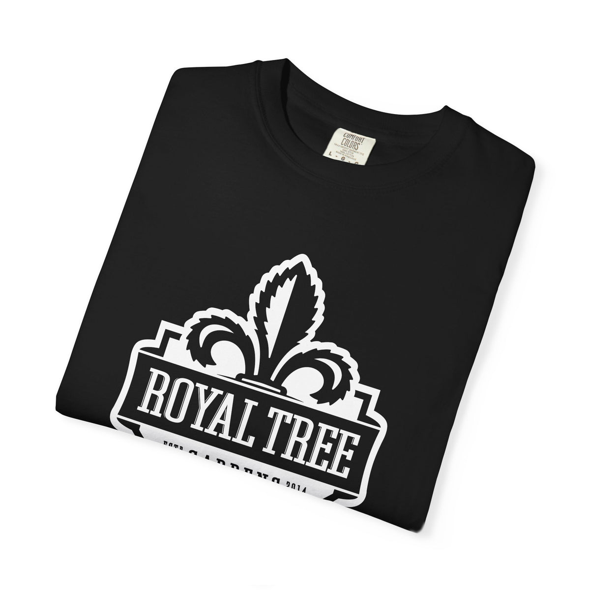 Royal Tree Heritage Crest Tee