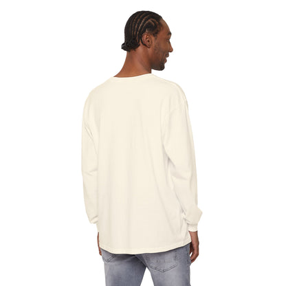 Royal Tree Crest Long Sleeve Tee