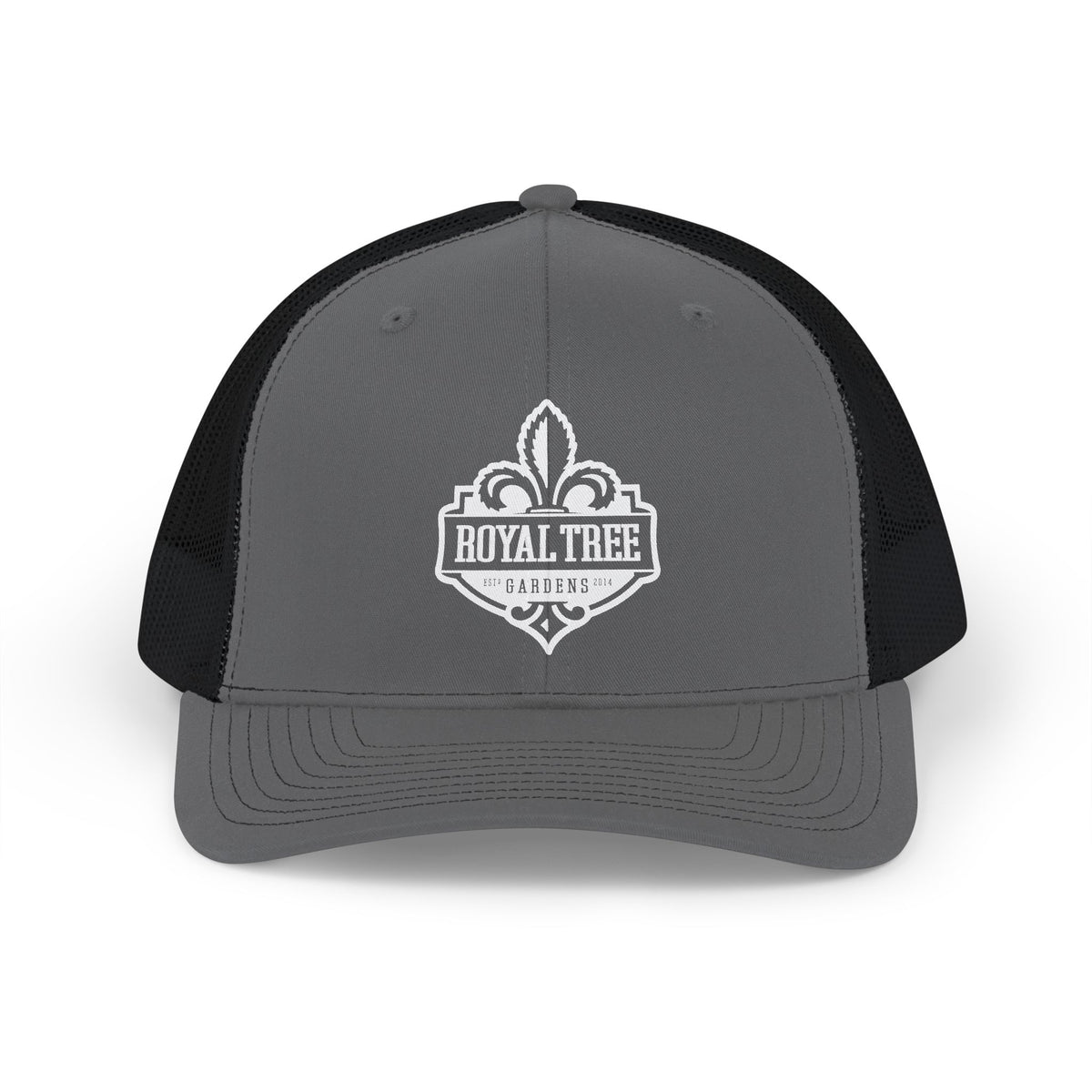 Royal Tree Crest Trucker Cap