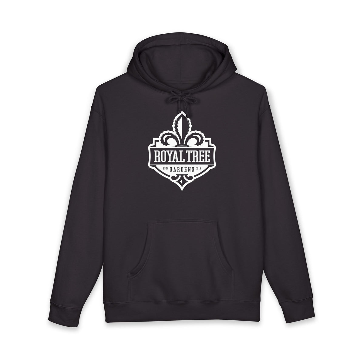 Royal Tree Heritage Crest Hoodie