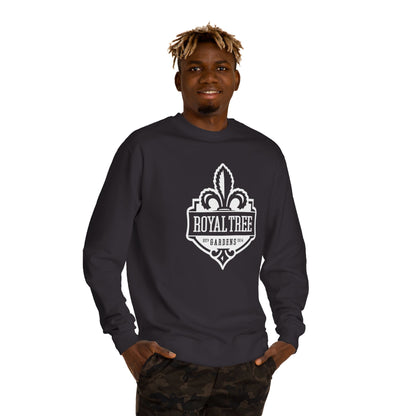 Royal Tree Crest Crewneck