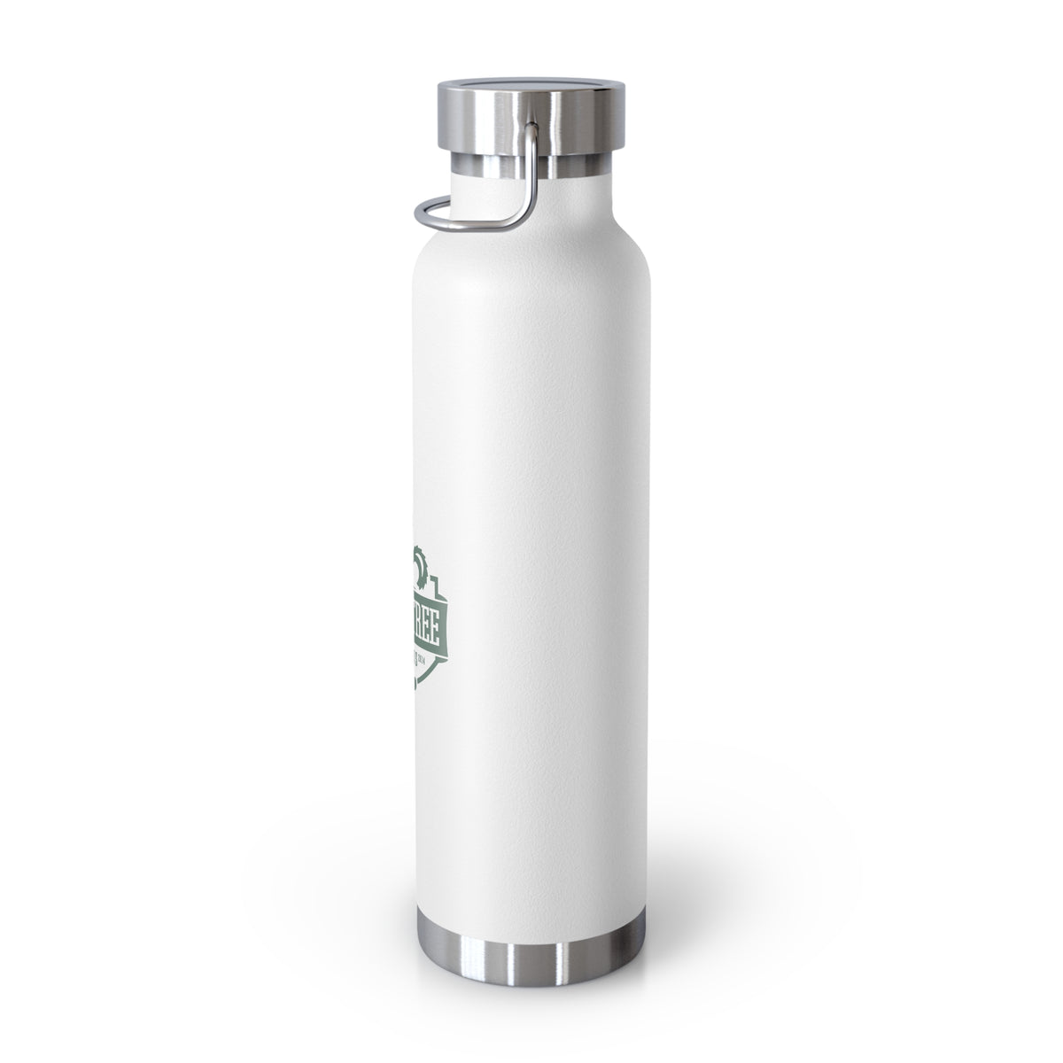 Royal Tree Crest Insulated Bottle — 22oz