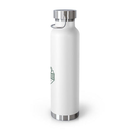 Royal Tree Crest Insulated Bottle — 22oz